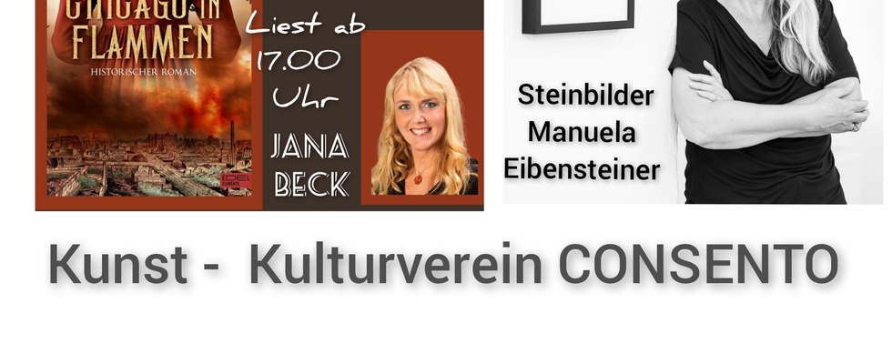 Finissage mit Lesung 