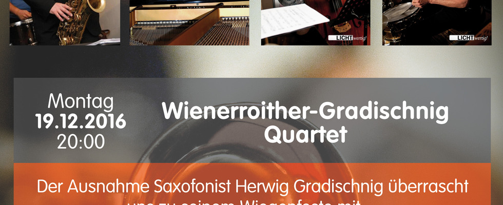 Wienerroither-Gradischnig Quartet