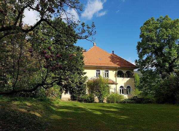 Wir vermieten unseren 50m² großen Raum - Altbau