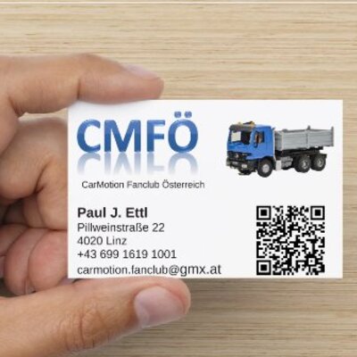 CarMotion Fanclub Österreich
