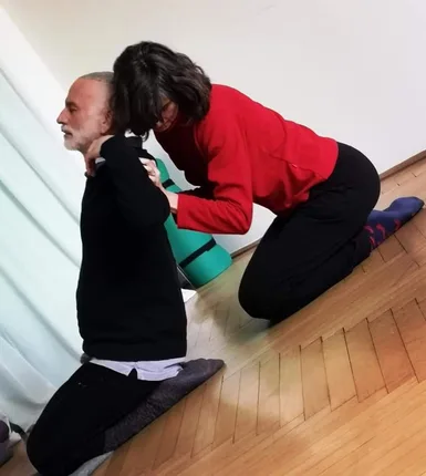 Liquid Space - somatisches Resilienztraining – Foto 2