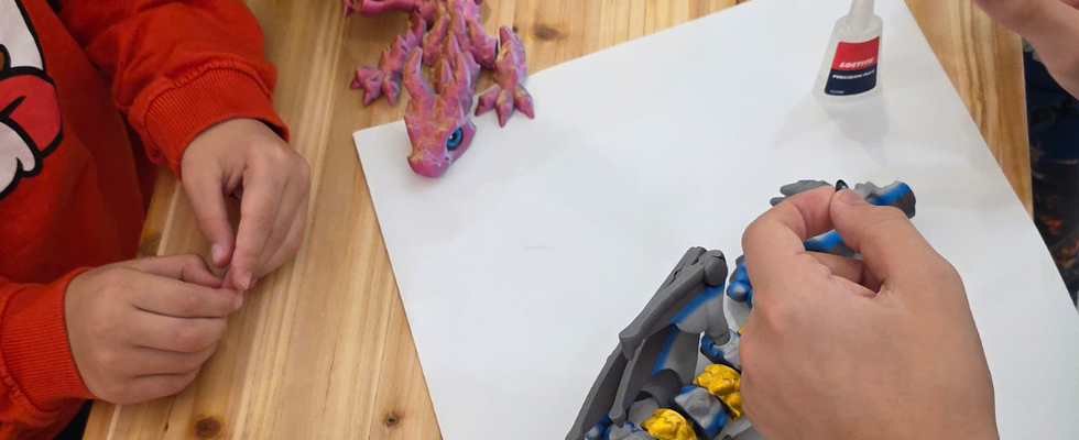 Sternendrachen-Workshop für Kinder