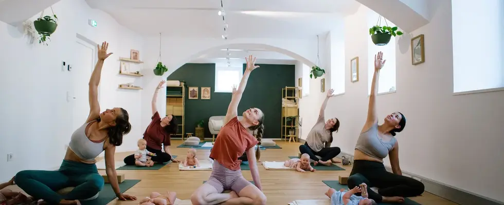 Mama-Baby 1-Day Retreat (ENG)