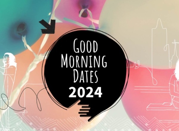 Das Good Morning Date im 22. Bezirk für mehr reale Vernetzung 2024