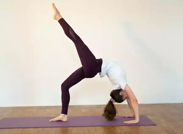 Vinyasa Yoga - in english!