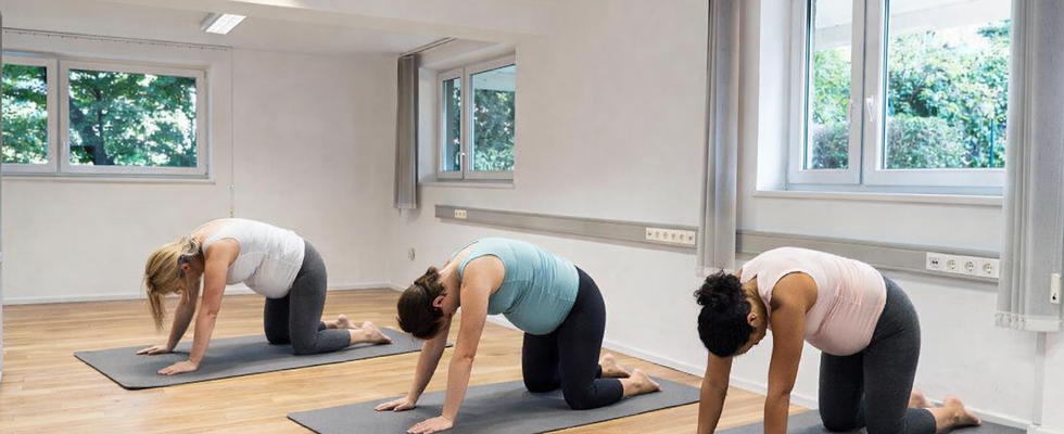 Schwangerschaftsyoga - 6 Wochen Kurs