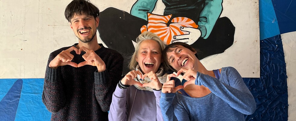 Bunte Begegnungen verbindet Menschen mit Behinderungen: Freundschaft und Liebe für Alle! 