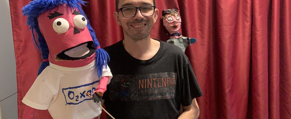 Professionelle Kinderanimation