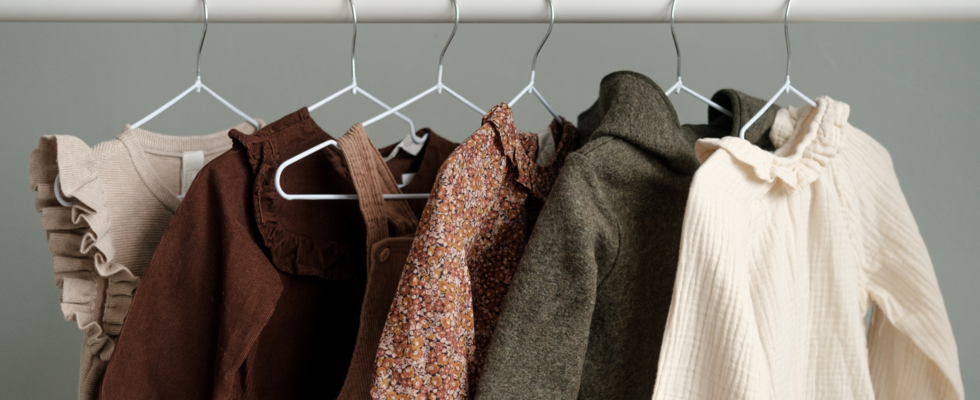 Pop-Up-Kleidertausch