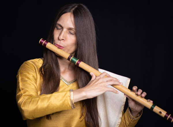 Bansuri Solo - Raga Klangreise zur Wintersonnenwende