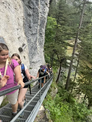 Pfadfinder*innen im 20. Bezirk – Foto 4