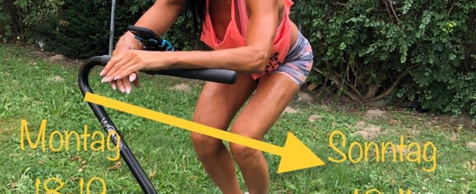 JUMPING FITNESS