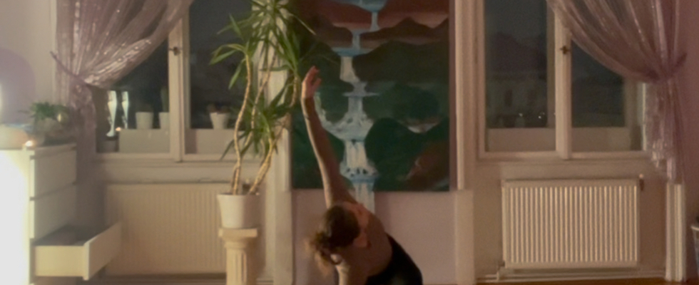 Afterwork-Rückenyoga -  Sanfte Hilfe für einen starken Rücken