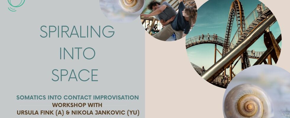 Contact Improvisation Workshop