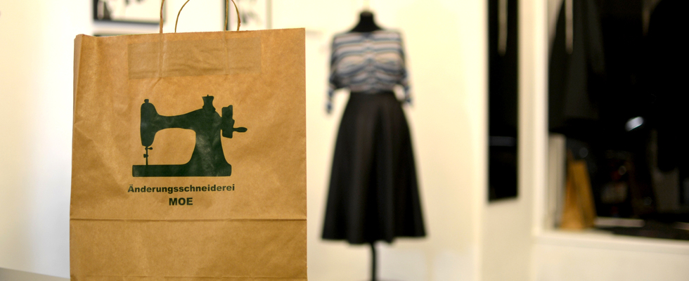 Änderungsschneiderei MOE - Atelier MOE