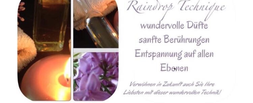 Raindrop Technique Workshop 