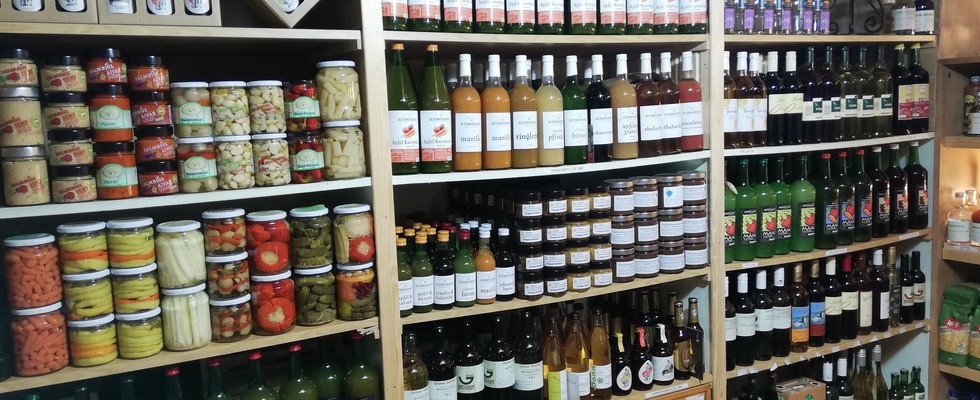 Andis Bauernschmankerl