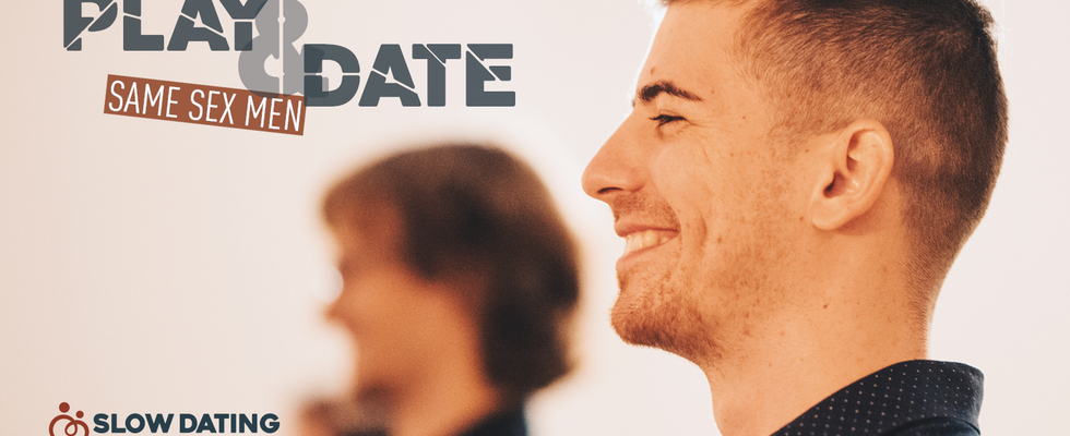 Play & Date SAME SEX MEN (27-42 Jahre)