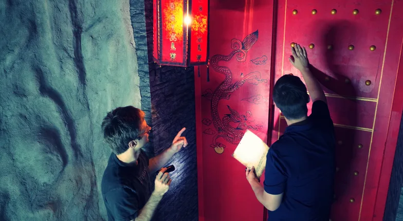 Masters Of Escape  – Foto 3