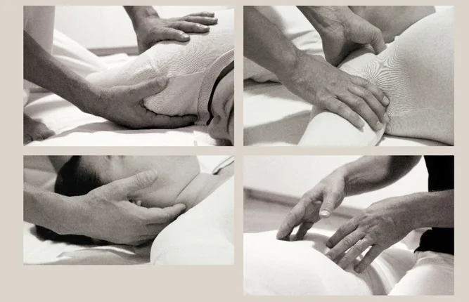 Shiatsu- ganzheitliche Körperarbeit – Foto 2