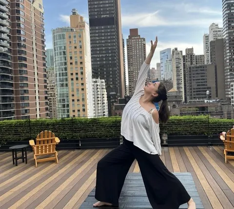    Rückenyoga  - im 9. Bezirk – Foto 6