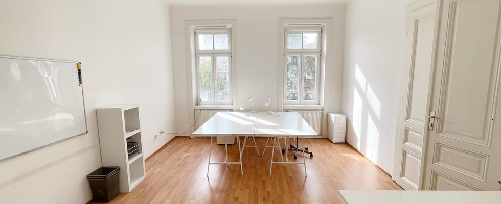 Bürozimmer / Co-Office / Zimmer / Arbeitsplatz - 1060 Wien