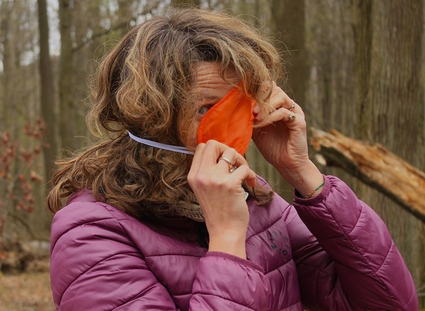 Angelika M. Gierer \  ShinrinYoga Waldbaden