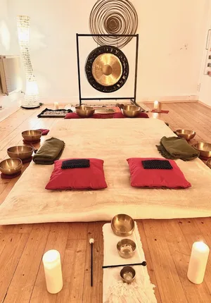 Soulsound Journey ~ Marion Schiffer – Foto 5