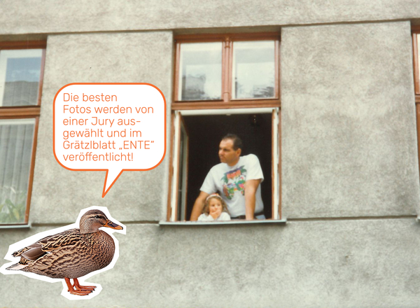 Was lieben Sie an Ihrer Nachbarschaft? Machen Sie mit beim Fotowettbewerb in Ottakring!
