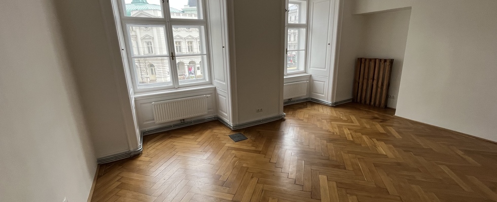 Büroraum im MuseumsQuartier zu vermieten