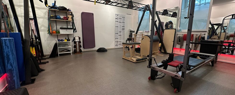 Raum für Personal Training / kleine Gruppen