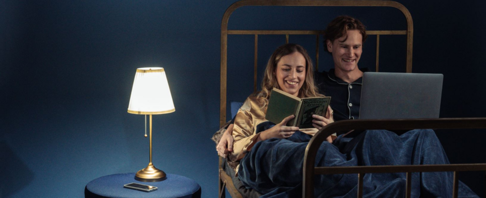 3. Lange Nacht der Stadtbibliothek Graz