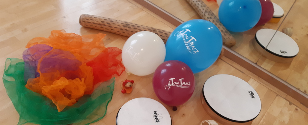 El-Ki-Ta-Mu - Schnupperstunde zum Tanz- und Musikkurs für Familien