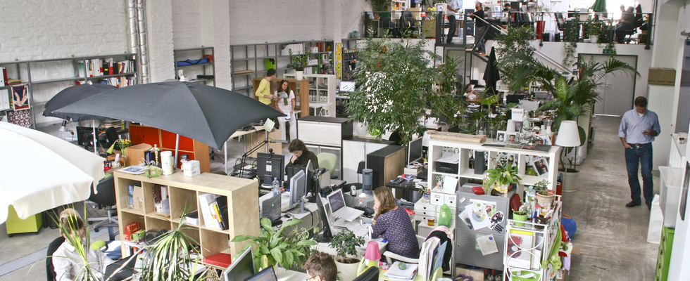 Coworking Rochuspark