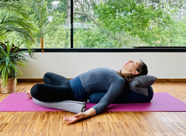 Restoratives Yoga - ein Miniworkshop