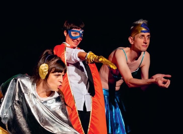 Vorhang auf für die nächsten 20 Jahre