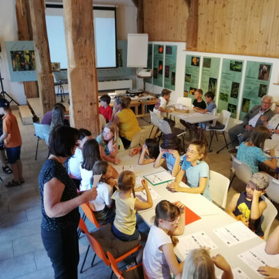 Seminarhaus Kräuterstadl