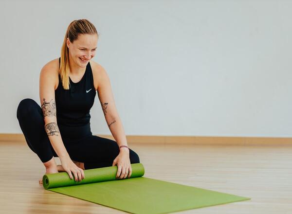 Yoga Grundlkurs für Einsteiger*innen