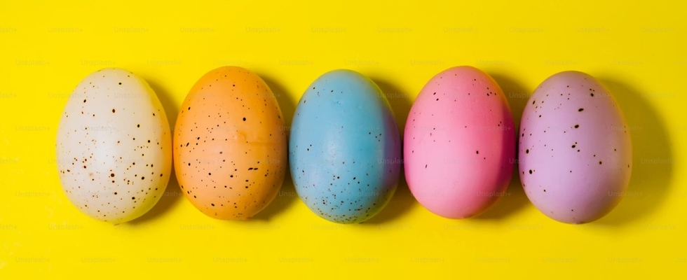 Friedas kleiner Ostermarkt