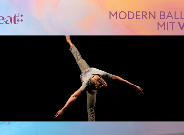 Modern Ballett (nur für kurze Zeit)