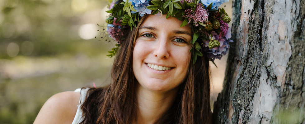 Glow yourself Fotoshooting aktion