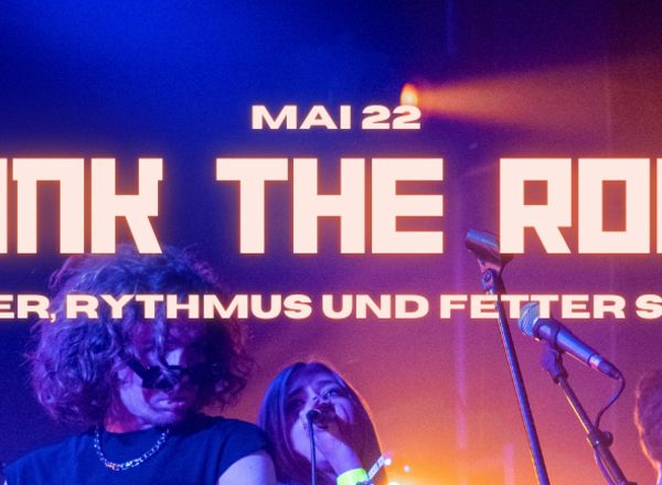 Funk the Rock - Konzert - Eintritt frei