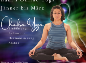 Chakra Yoga - kraftvoll-fordernd