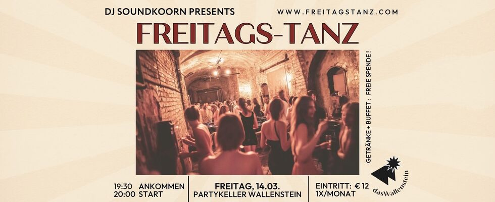 FREITAGS-TANZ