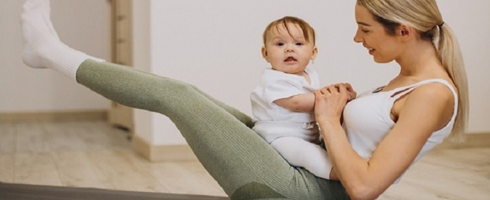 Mama - Baby - Pilates