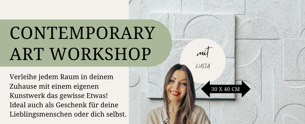 Magic Moments: Contemporary Art, Wine & Tapas Workshop