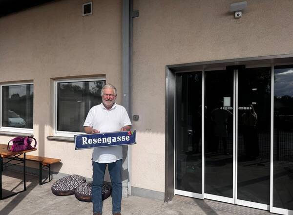 Vom Küchentisch zum Lernhaus. Mach's möglich!
