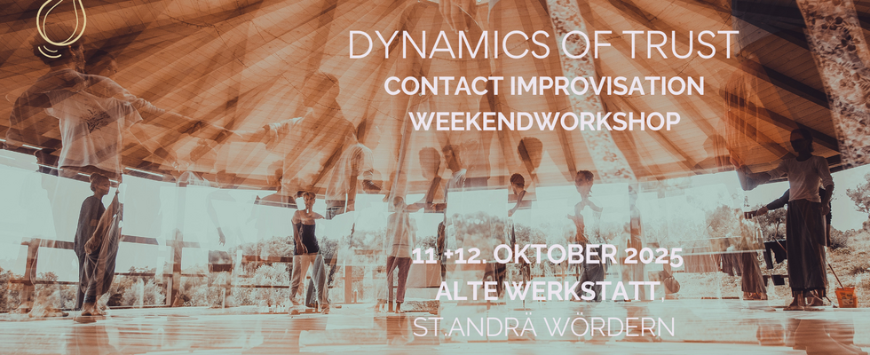 Contact Improvisation- Dynamics of Trust