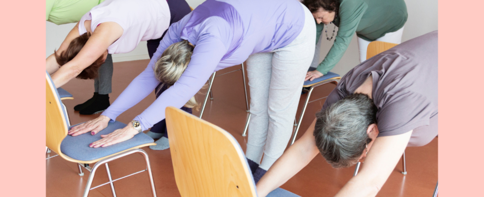 Adaptives und inklusives Yoga© by Stadtyogini