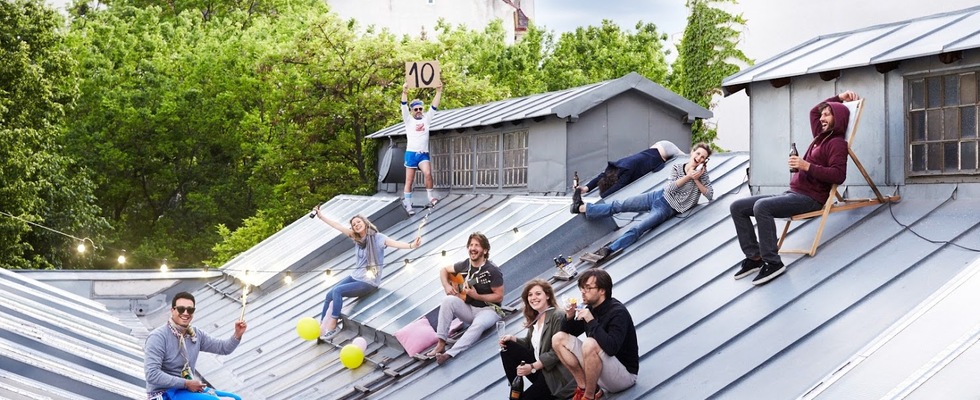 Coworking Rochuspark